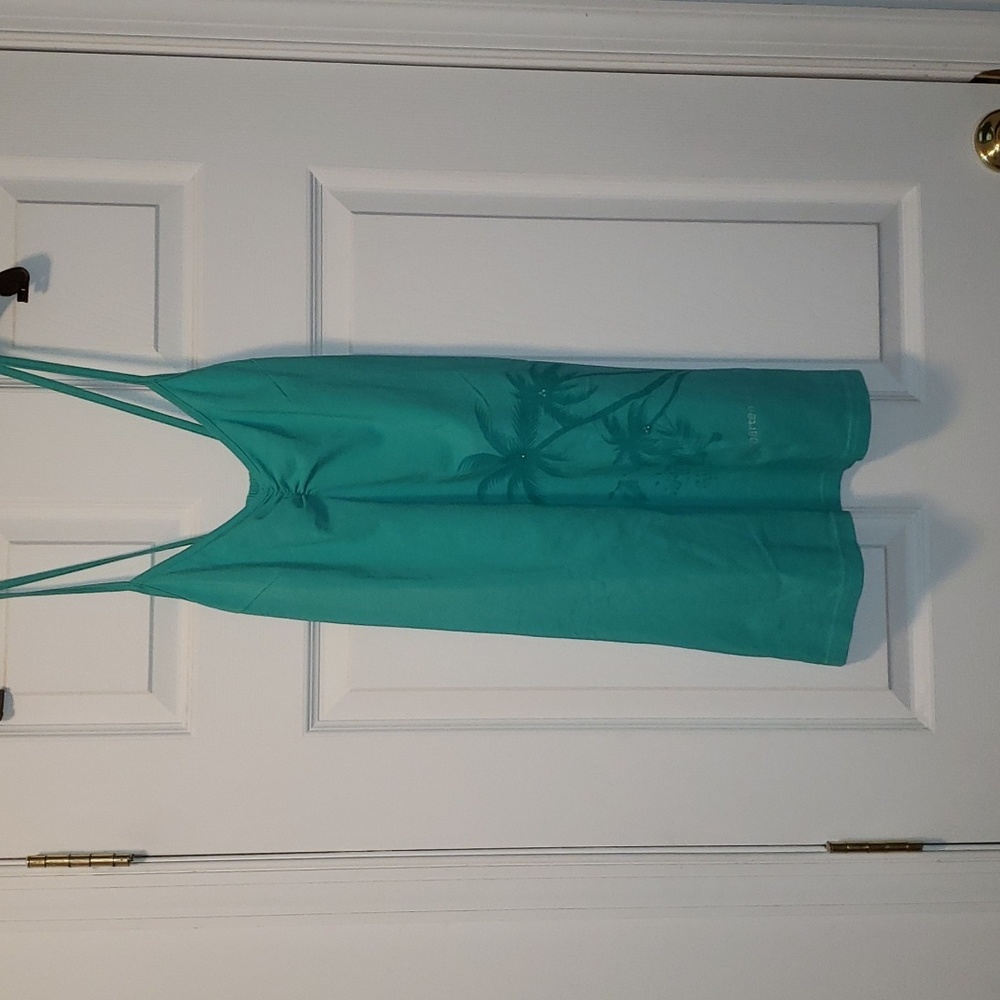 Arli St. Maaarten Bathing Suit Cover Up VG+